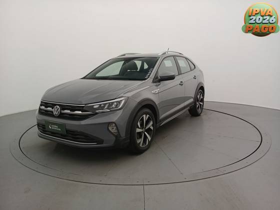 VOLKSWAGEN NIVUS 1.0 200 TSI TOTAL FLEX HIGHLINE AUTOMÁTICO VOLKSWAGEN NIVUS 1.0 200 TSI TOTAL FLEX HIGHLINE AUTOMÁTICO
